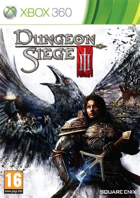 Jeu dungeon siege 3 [import anglais]