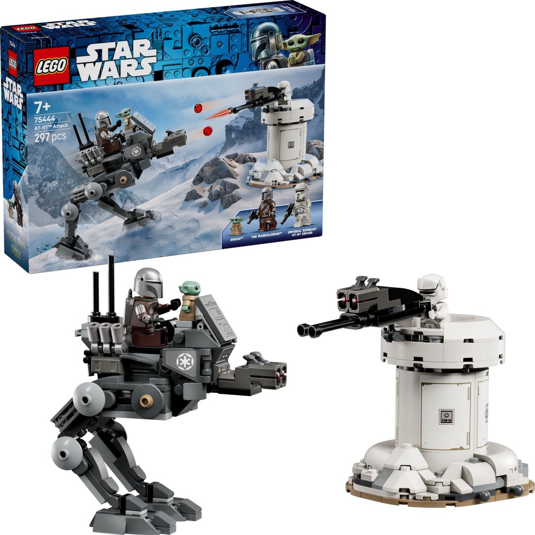 Jouet 75444 at-rt attack