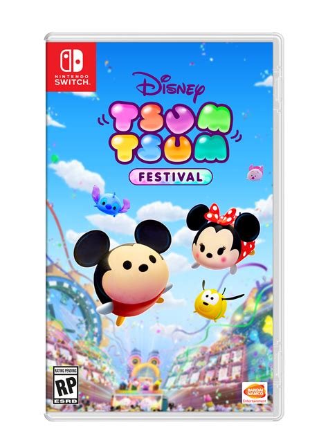 Jeu tsum tsum festival