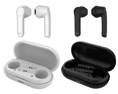 Ecouteurs bluetooth ao-tws2-bk