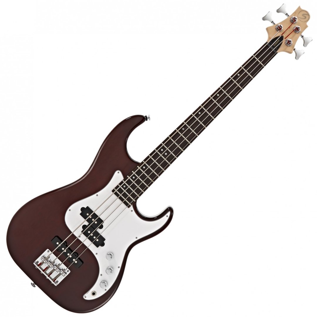 Basse 4 cordes bass greq bennett