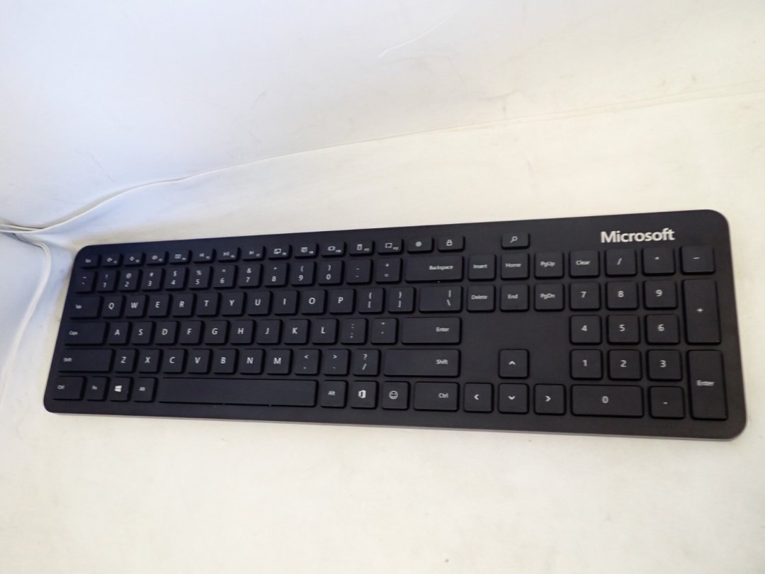 Clavier bluetooth 1898