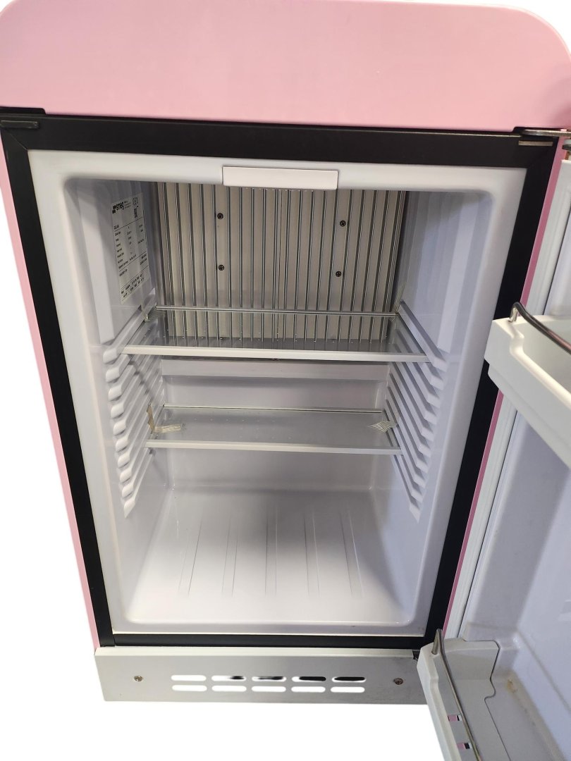 Refrigerateur rose fab5rpk