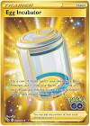 Carte incubateur d'oeufs 087/078