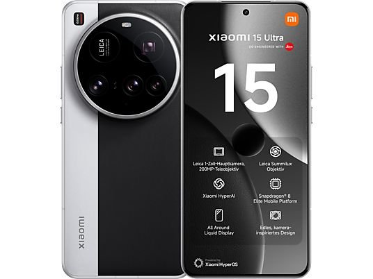 Xiaomi 15 ultra