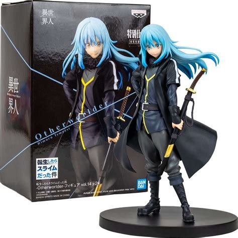 Figurine otherworlder kimuru tempest