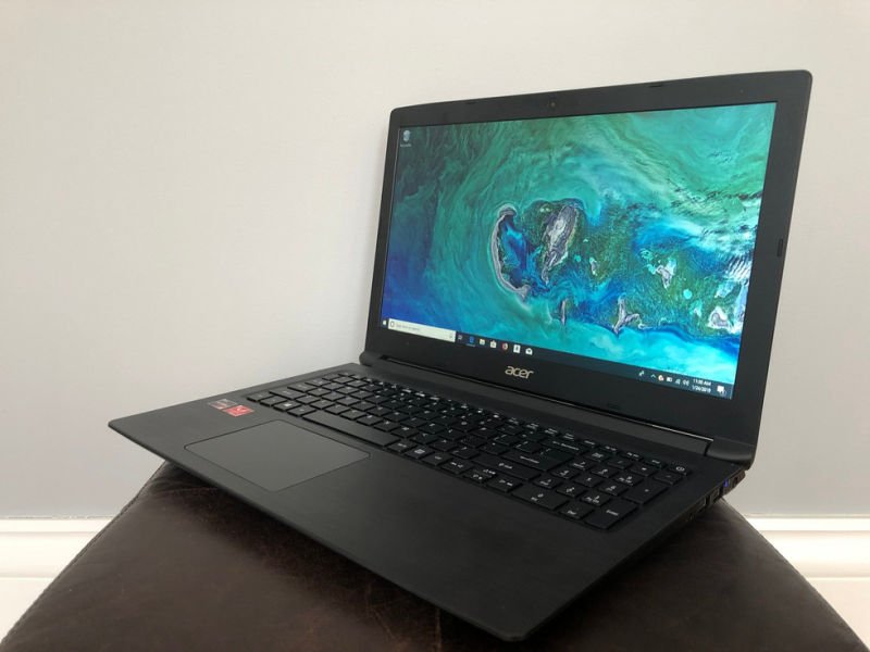 Ordinateur portable amd a9-9420e aspire 3 a315-21-99yg 15,6" 1to 8go ddr4 amd radeon r5 graphics azerty