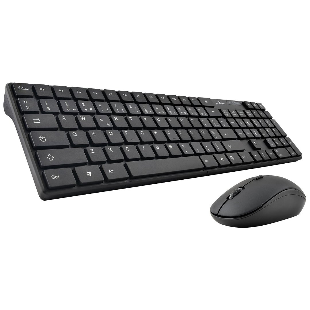 Clavier + souris bluetooth