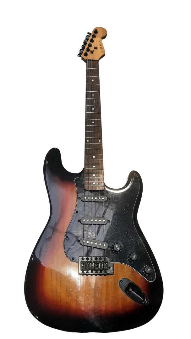 Guitare electrique