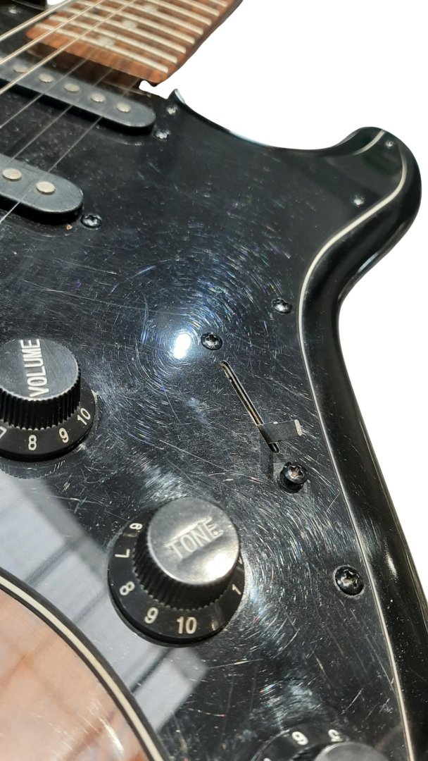 Guitare electrique