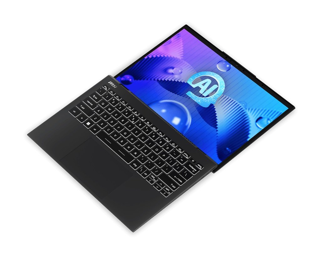 Ordinateur portable prestige 13 ai+ a3mg-001fr-pgu9386h32gxxdx11ngp 13" intel core ultra 9 386h 2,1ghz 1to 32go inte