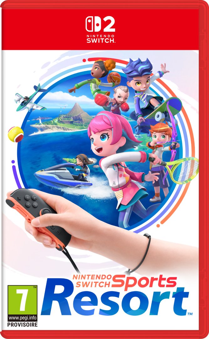 Jeu sport resort