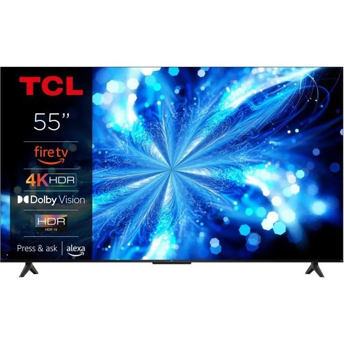 55pf650 55" 4k 3840 x 2160 oui (fire tv)