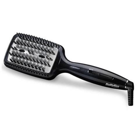 Brosse chauffante lissante hsb101e