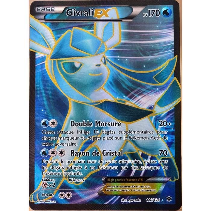 Carte grad2e givrali ex xy impact des destins ca 9