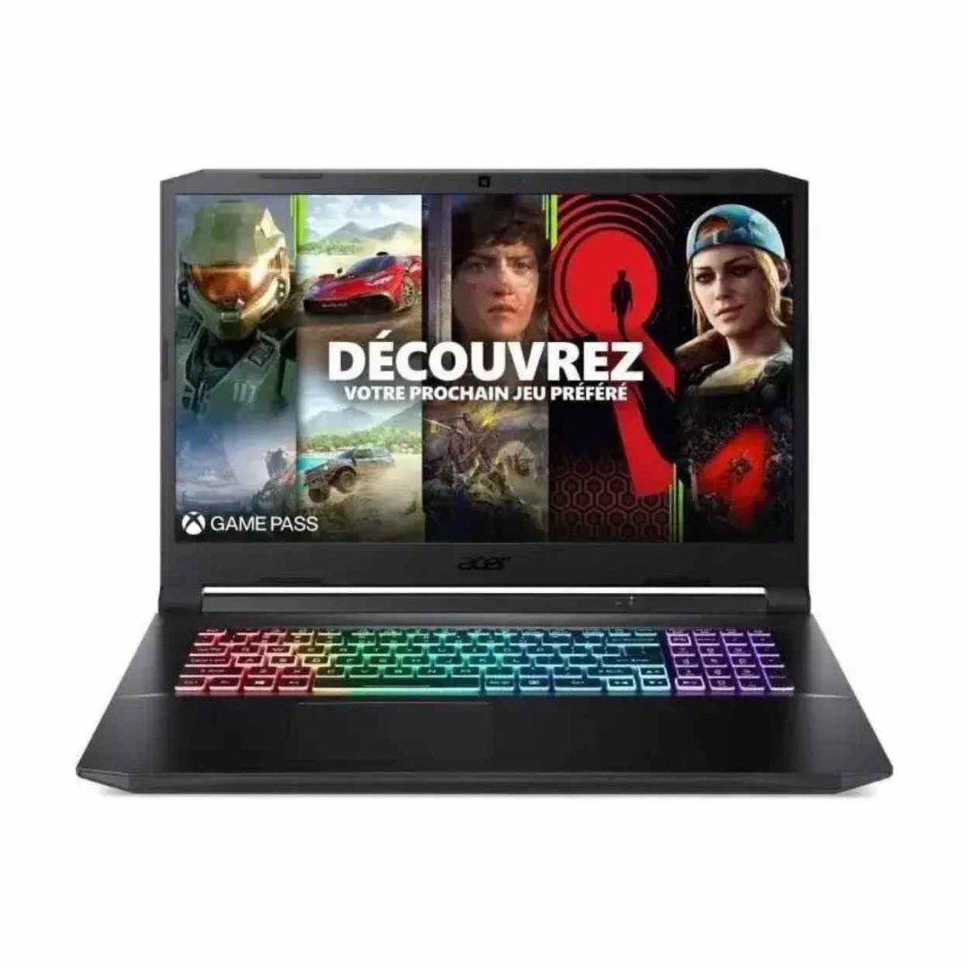 Pc gamer 20c1 i5-11400h rtx 3060