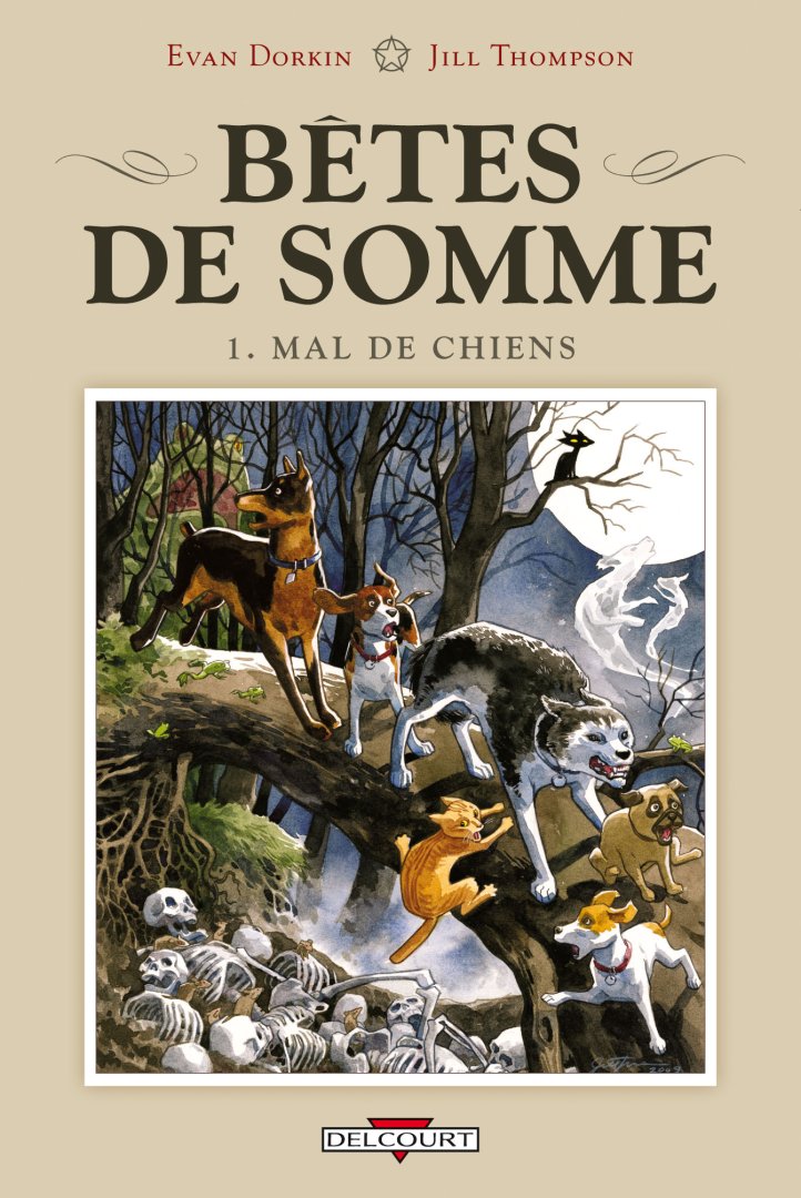 Bd betes de somme - 1. mal de ciens