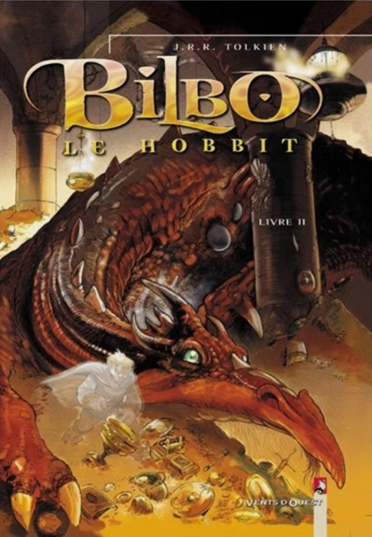 Bd bilbo le hobbit livre ii