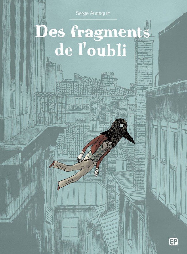 Bd des fragments de l'oubli
