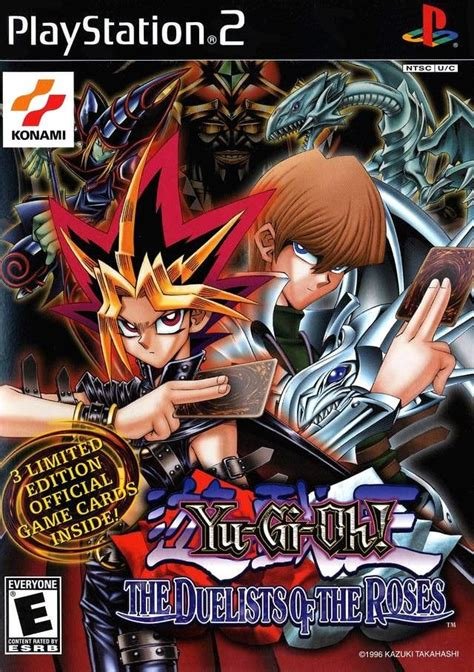 Jeu yu gi oh yu gi oh the dualist of the roses
