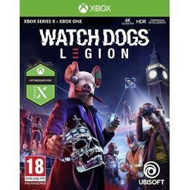 Jeu xbox one watch dogs 3 legion at