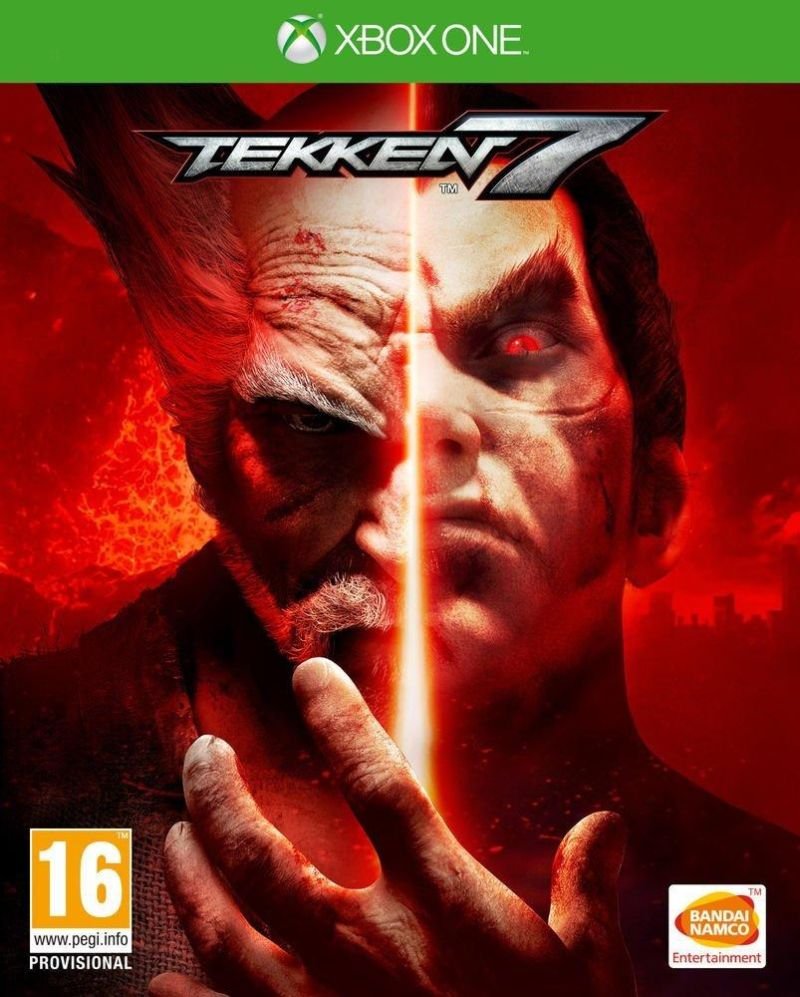 Jeu video tekken 7
