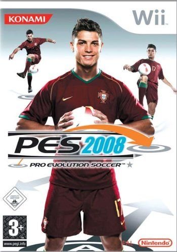 Livre pro evolution soccer 2008