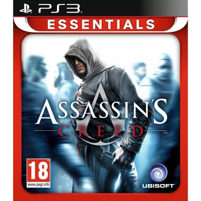 Assassin's creed essentials / jeu console -cdiscount jeux vid