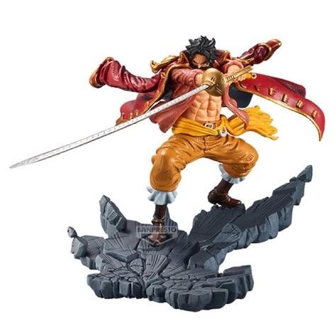 Figurine gol d roger manhood-special version