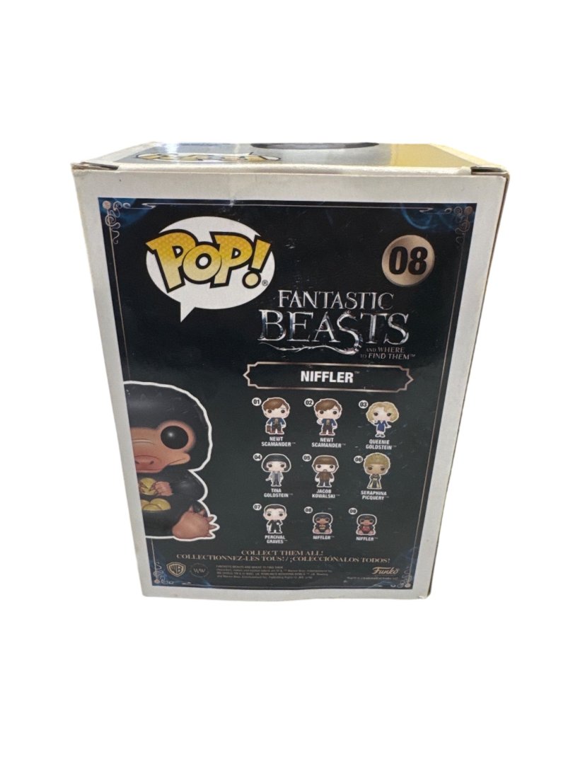 Pop niffler