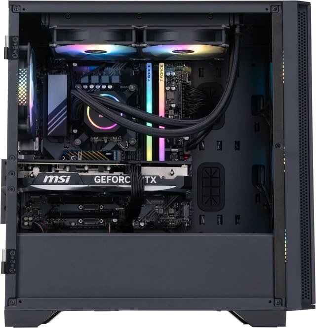 Pc gamer intel core i7 14700kf en44977 32go ddr5 3,40ghz 2000go rtx 4070 ti super 16gb