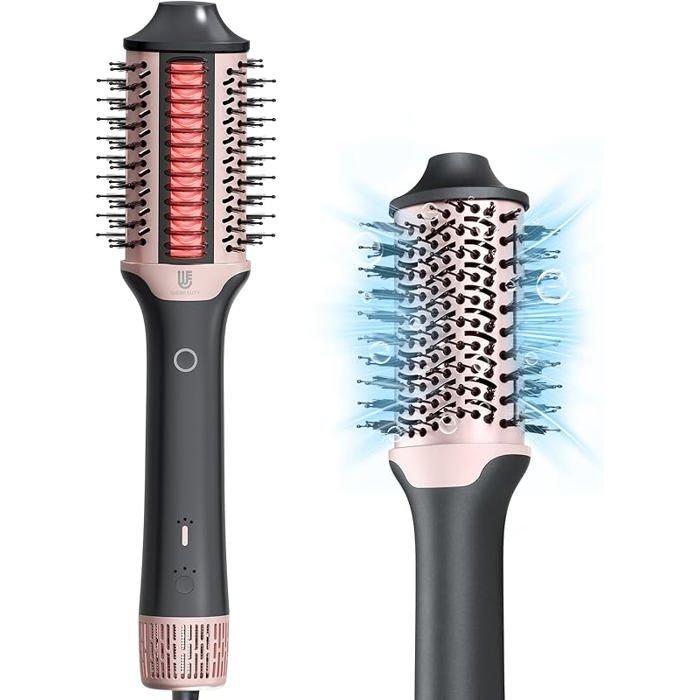 Soin : lisseur,seche cheveux... brosse chaufante liseur wt-159