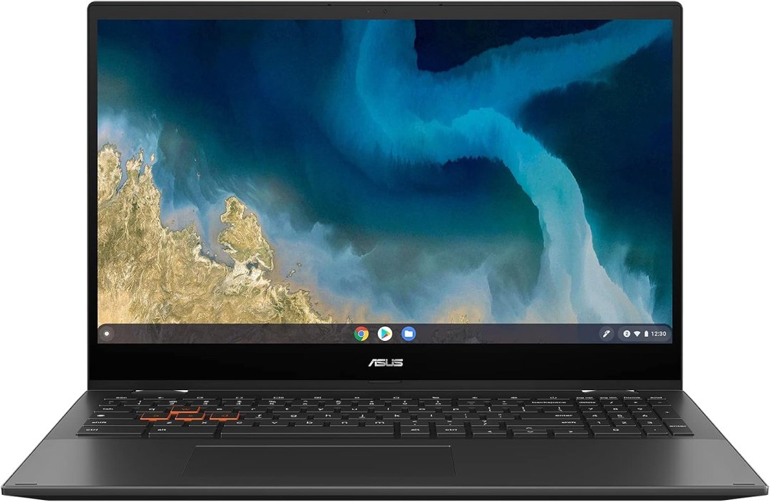Pc portable chromebook cm5500fd 15,6" ryzen 3 3250c 128go