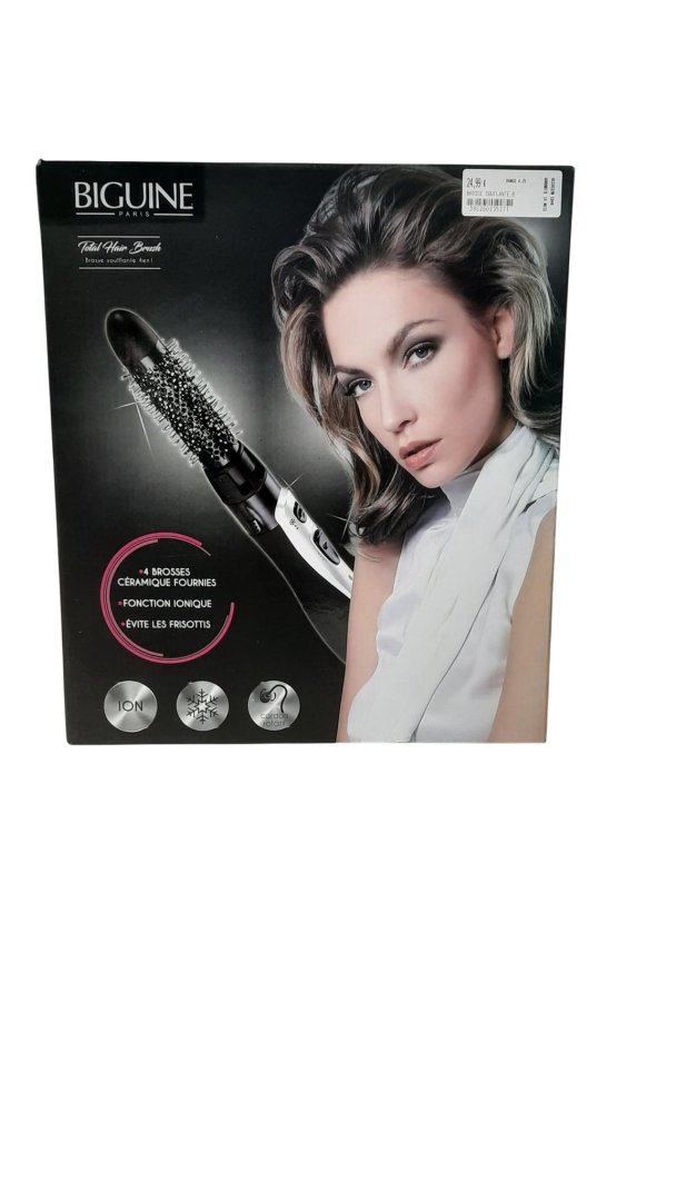Brosse souflante 4 en 1