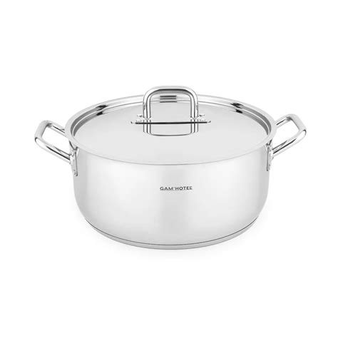 Faitout inox