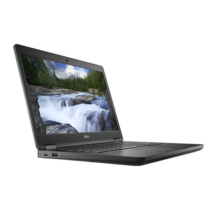 Pc portable latitude 5490 14" i5-8350u 1,7ghz 512go 16go carte video de base microsoft azerty