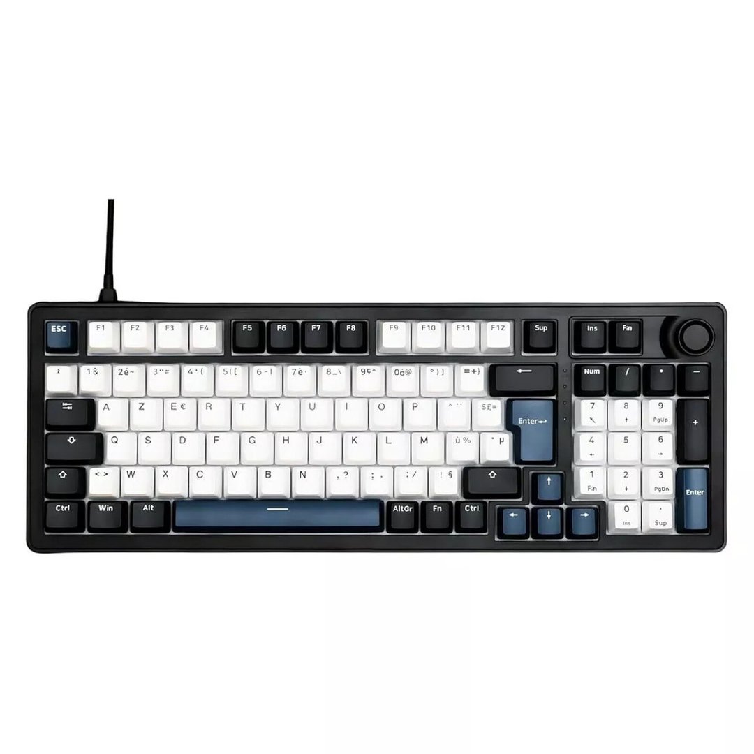 Clavier filaire keyz elite 400he