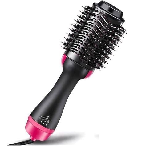 Brosse coiffante