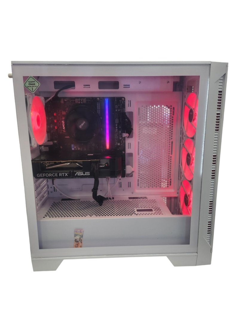 Ordinateur pc gamer ryzen 7 32go 1to rtx 5060