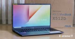 Pc portable vivobook amd ryzen 3 3200u x512d 15,6" 2,6ghz 256go 8go vega 3
