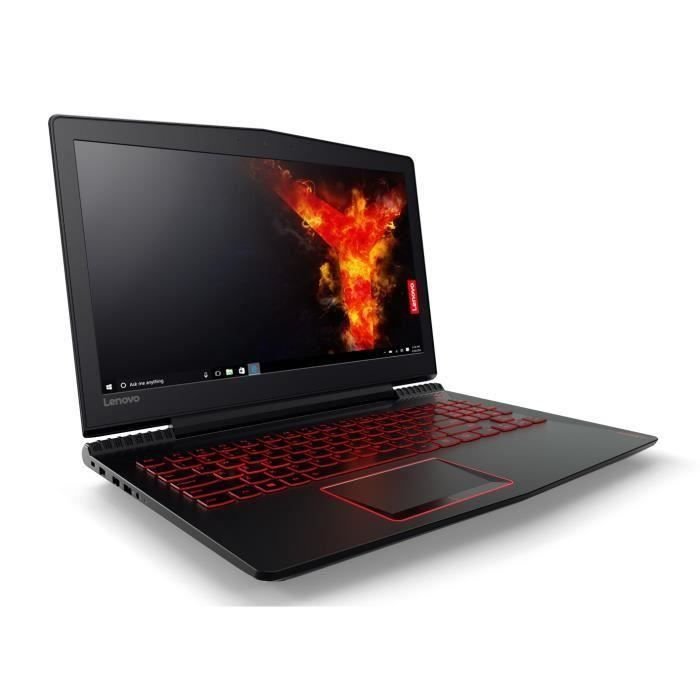 Pc portable y520-15ikbn 80wk 15,6" i5-7300hq 2,50ghz 1to 8go nvidia geforce gtx 1050 azerty
