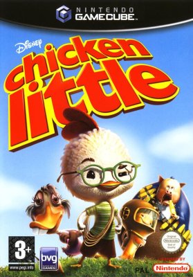 Chicken little