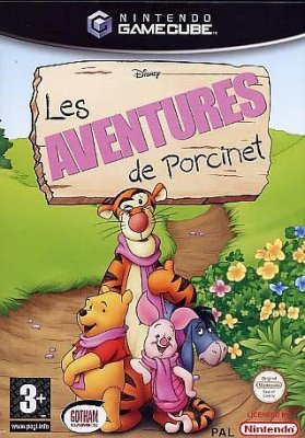 Disney les aventures de porcinet