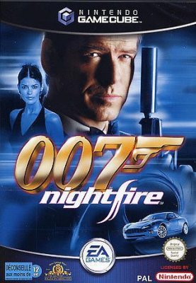 James bond 007: nightfire