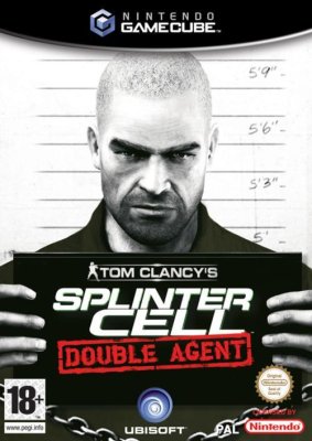 Tom clancy's splinter cell double agent