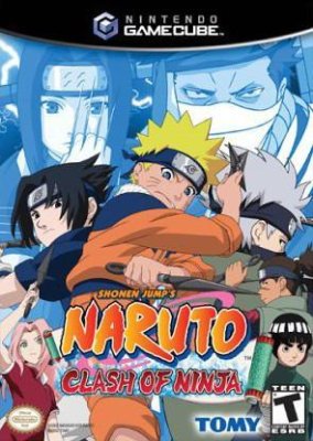 Naruto: clash of ninja