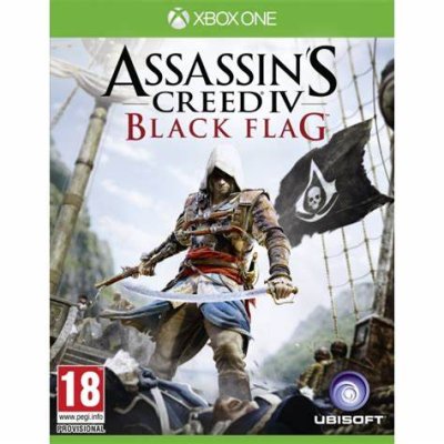 Assassin's creed iv : black flag