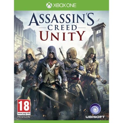 Assassin's creed unity