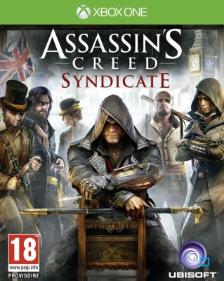 Assassin's creed : syndicate