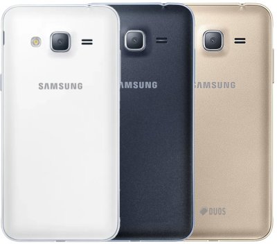 Galaxy j3 2016 8go